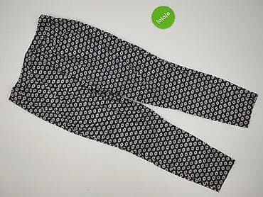 reserved parka: Spodnie materiałowe damskie, rozmiar L — 3