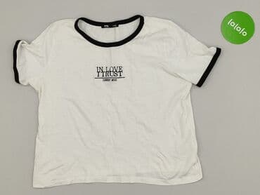 koszulka joy division: Sinsay, T-shirt damski, rozmiar XL — 2