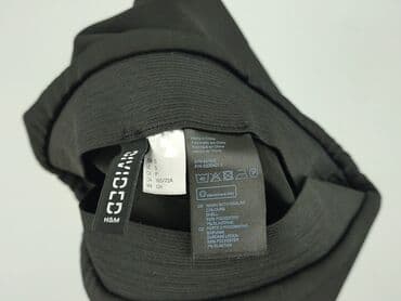 prasowanie plisowanej spodnicy: H&M Divided, Spódnica damska, S — 4