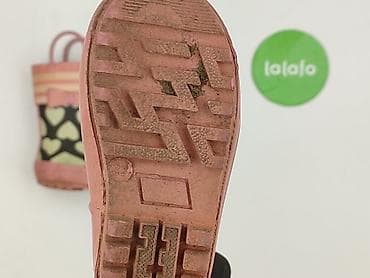 botki dziecięce: Kalosze, Nelli Blu, 23, stan - Bardzo dobry — 4