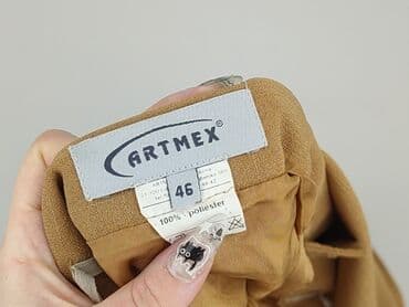 jeansy damskie podarte: Artex, Women`s skirt, size 3XL (EU 46) — 4