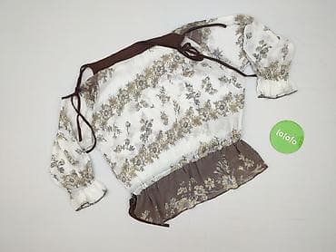 bluzki ażurowe boho: Bluzka damska, rozmiar XL — 3