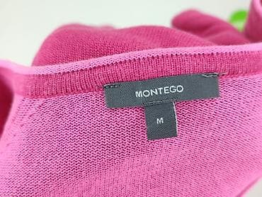 sweter w misie: Montego, Kardigan damski, rozmiar M — 5