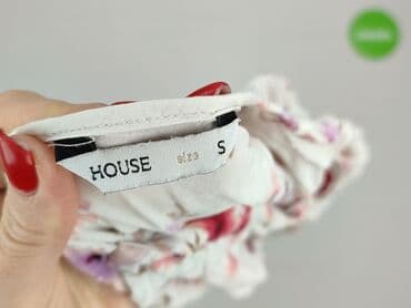 house brand sukienki: House, Жіноча блуза, розмір S — 4