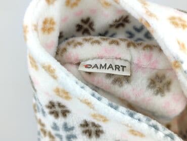 kurtka zimowa z kożuszkiem: Damart, Polar damski, rozmiar S — 4