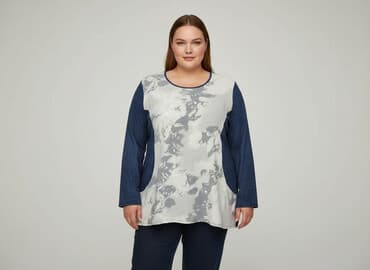 bluza damska 4f: Bluzka damska, rozmiar 4XL — 6