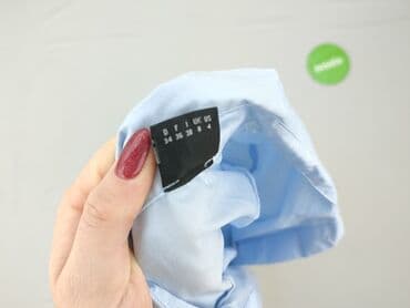 chabrowe bluzki: Koszula damska, XS — 4