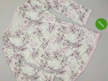 sukienki swing plus size: Women's blouse, size L (EU 40) — 2