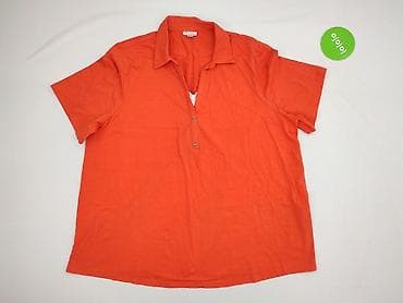 nike shox: AVENUE, Damska koszulka polo, rozmiar 4XL — 2