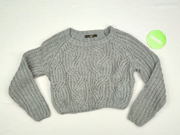 c a sweter w paski: Bebe, Women`s sweater, size M (EU 38) — 2