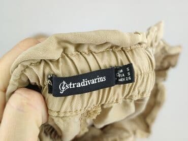 stradivarius spodnie dla niskich: Stradivarius, Брюки жіночі, розмір S — 4