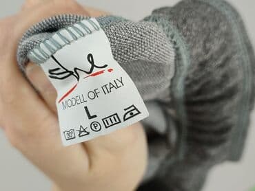 spódnice dresowe długie: Moda Italia, Spódnica damska, rozmiar L — 4