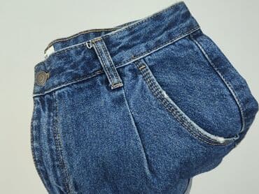 pull and bear obuwie: Bershka, Szorty damskie, rozmiar M — 5