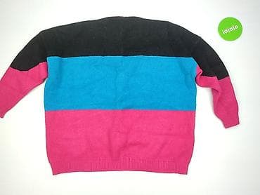 Kobiety: Sweter damski, rozmiar 9XL — 3