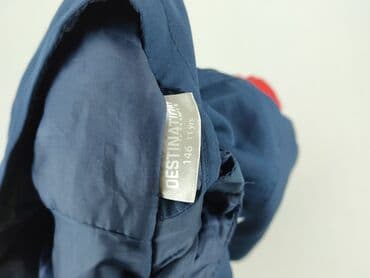 kurtka z wełny: Kurtka przejściowa, Destination, 11 lat, 140-146 cm, stan - Bardzo dobry — 4