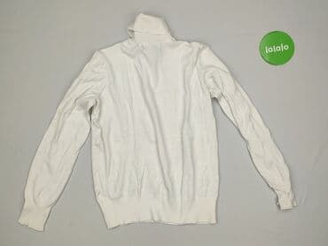 golf bialy: H&M, Golf damski, rozmiar S — 3