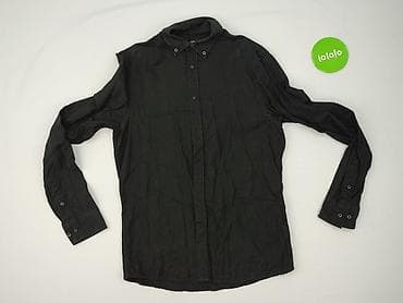 reserved wool blend: Livergy, Koszulа dla mężczyzn, rozmiar S — 2