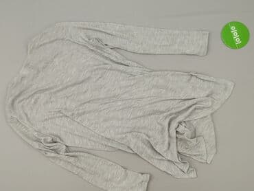 sweter z dekoltem v h m: H&M, Kardigan damski, rozmiar M — 3