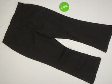 Kobiety: Sinsay, Spodnie materiałowe damskie, rozmiar 2XL — 3
