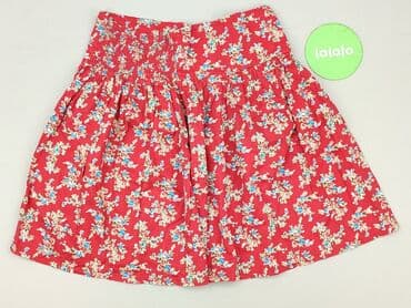 spódniczka mini rozkloszowane: Spódnica damska, rozmiar M — 2