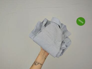 cropp джинси: Koszulа dla mężczyzn, M, Lindbergh, stan - Idealny — 8