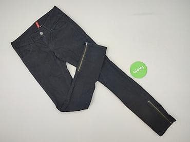 divided hm jeans: H&M Divided, Spodnie materiałowe damskie, rozmiar XS — 2