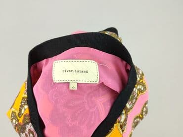 kurtka skórzana river island: River Island, Kurtka bomberka damska, rozmiar XS — 4