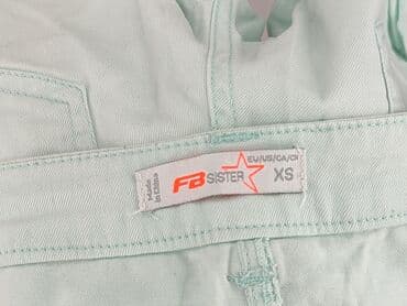 krótkie przylegające spodenki: FB Sister, Szorty damskie, rozmiar XS — 4