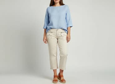 spodnie pizamowe hello kity: New Look, Spodnie 3/4 damskie, rozmiar 2XL — 7