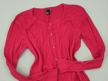 tanie koce: H&M Basic, Kardigan damski, rozmiar S — 1