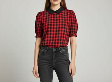 mohito bluzki koszulę: Mohito, Bluzka damska, rozmiar XS — 9