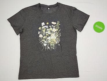 h m t shirt basic damski: T-shirt damski, rozmiar L — 2