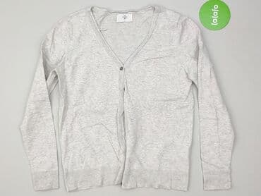 golf czarny: C&A, Kardigan damski, rozmiar S — 2