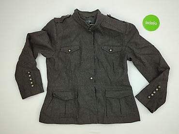 garnitury armani: H&M, Marynarka damska, rozmiar XL — 2
