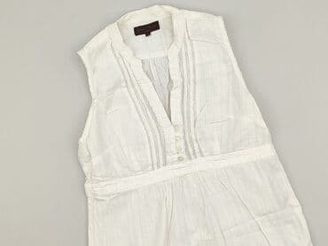 białe bluzki na lato: Great Plains, Top damski, rozmiar S — 1