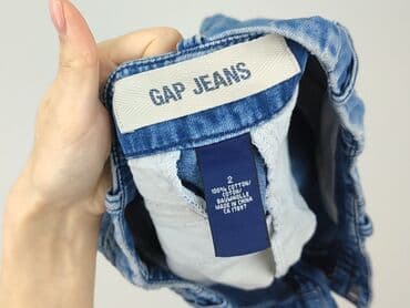 szorty jeansowe guess: Gap, Szorty damskie, rozmiar 2XS — 4