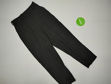 modbis garsonki: H&M, Spodnie materiałowe damskie, rozmiar M — 2