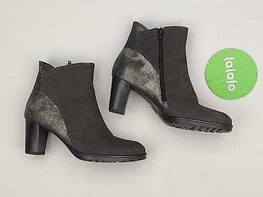 vanda nowak buty: Botki damskie, rozmiar 37 — 2