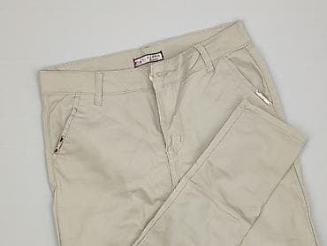 less: M.Sara, Spodnie materiałowe damskie, rozmiar L — 1