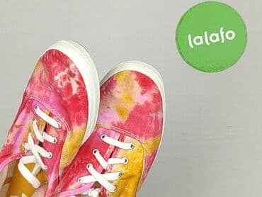 prowadzenie pojazdu w klapkach: KEDS, Trampki damskie, 39.5 — 6