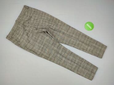 spodnie dresowe zina: H&M, Material trousers for women, 3XL at lalafo.pl — 3 spodnie dresowe zina: H&M, Material trousers for women, 3XL — 3