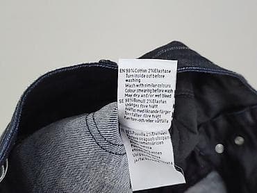 peckott denim: Denim, Spódnica damska, rozmiar S — 5