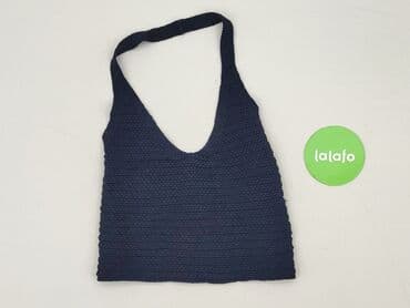 crop top hugo: Stradivarius, Top damski, M — 2