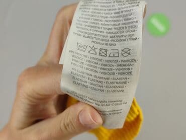 amisu t shirt: Amisu, T-shirt damski, rozmiar S — 6