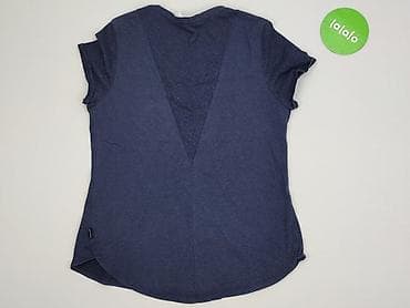 nice shirts eu: Decathlon, T-shirt damski, rozmiar S — 4