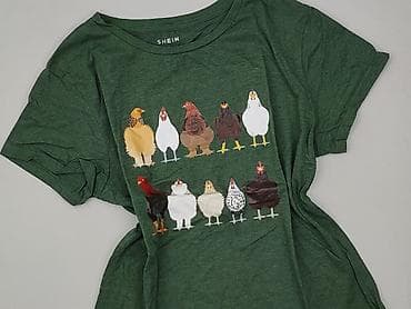 Shein, Футболка жіноча, розмір L