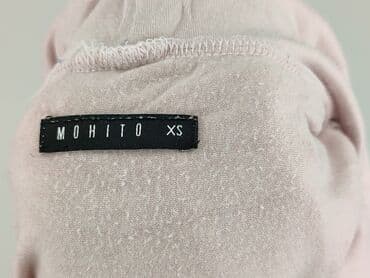 sweter z tiulowymi rękawami: Mohito, Golf damski, rozmiar XS — 4