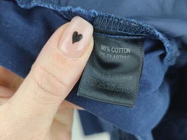 damskie spodnie chinosy: Oasis, Spodnie materiałowe damskie, rozmiar S — 5