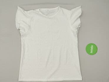 białe podkoszulki damskie z długim rękawem: Women`s T-shirt, size L — 3