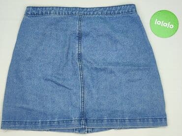 bershka шорти: Boohoo, Spódnica damska, rozmiar L — 3